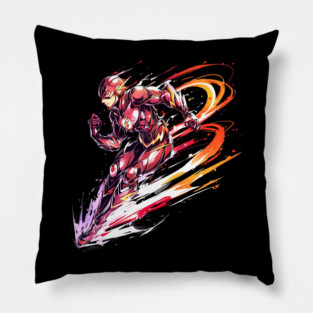 the flash Pillow