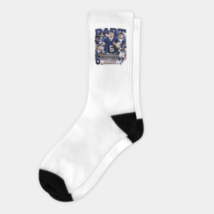 Jaxson Dart Vintage Socks