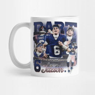 Jaxson Dart Vintage Mug