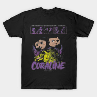 Coraline T-Shirt