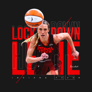 Lexie Hull Lockdown T-Shirt