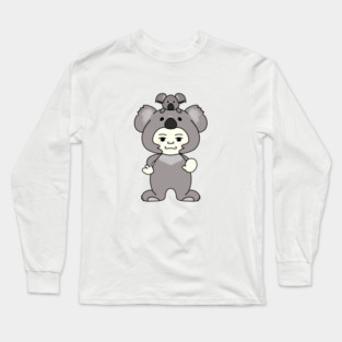 Koala Division Long Sleeve T-Shirt