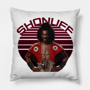 Shonuff Pillow