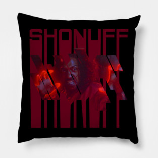Shonuff Pillow