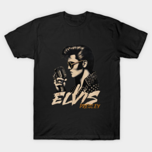 Elvis // vintage T-Shirt