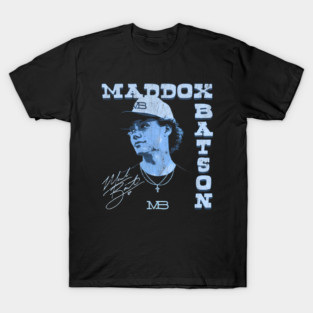 Maddox batson Merch T-Shirt