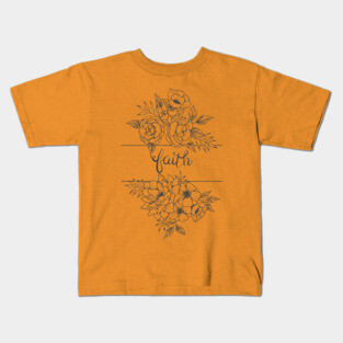 Faith Kids T-Shirt