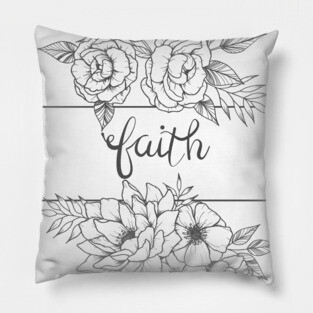 Faith Pillow