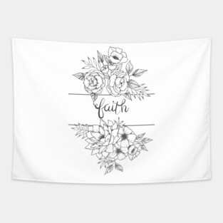 Faith Tapestry