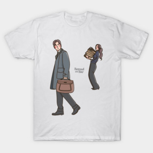 Beyond the Bar Kdrama T-Shirt
