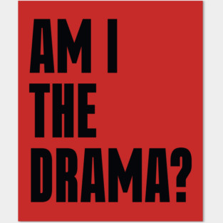 Am I The Drama Cardi B Album M5958 Posters and Art