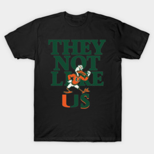 Miami-Hurricanes T-Shirt