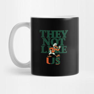 Miami-Hurricanes Mug