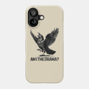 Cardi B Raven Am I The Drama M5961 Phone Case