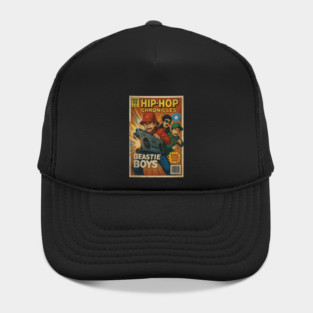 hip hop beastie boys Hat