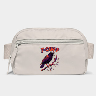F CAW F Crow Bag