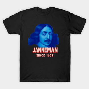 Janneman- Jan Van Riebeeck T-Shirt