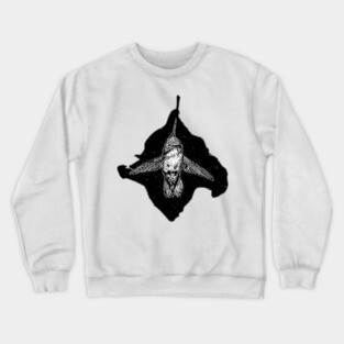 Cosmic Return Crewneck Sweatshirt
