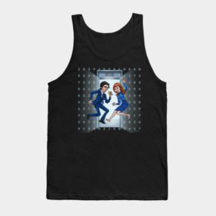 Severance Tank Top
