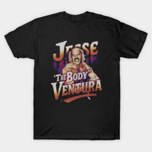 Jesse Ventura Poster T-Shirt