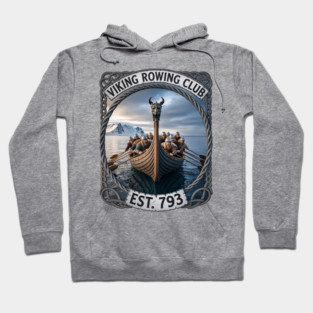 VIKING Rowing Club Hoodie