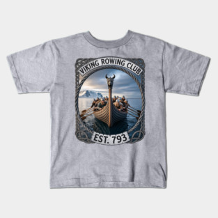 VIKING Rowing Club Kids T-Shirt