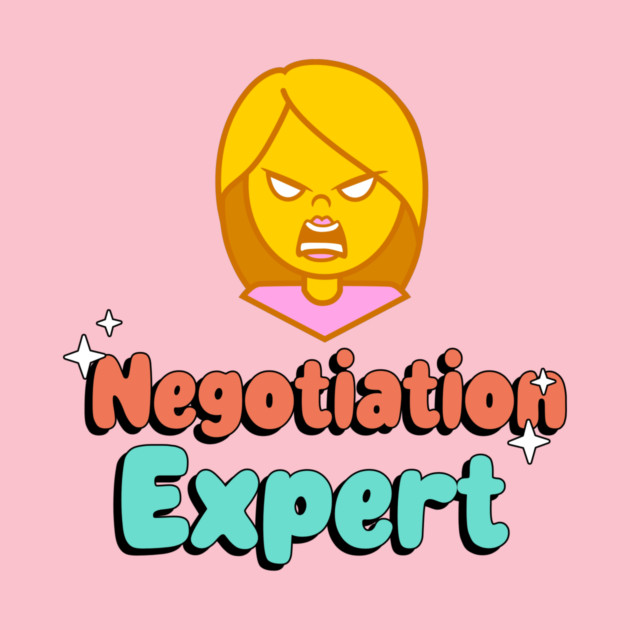 Negotiation Expert Awesome Parenting by Lamount Tees