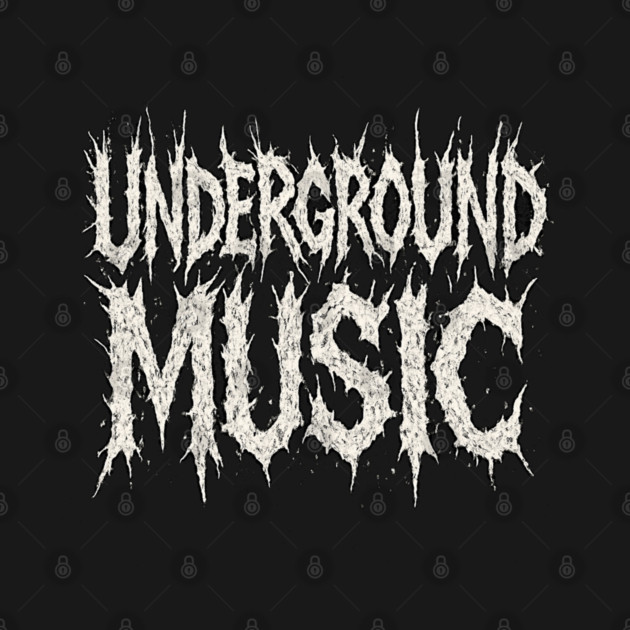 underground music by Punkchline