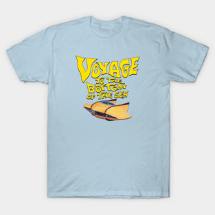 Voyage To The Bottom Of The Sea T-Shirt