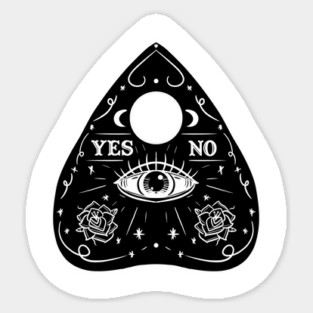 MAKE A DECISION Magnet