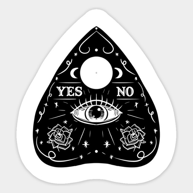 MAKE A DECISION Magnet by roxiqt