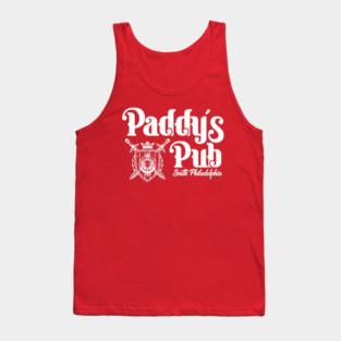 Paddy’s Pub Tank Top
