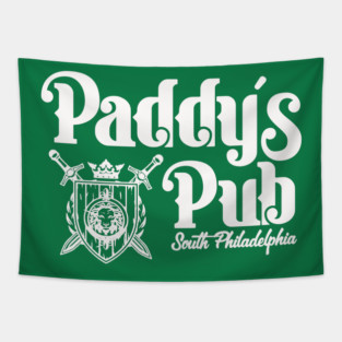 Paddy’s Pub Tapestry