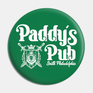 Paddy’s Pub Pin