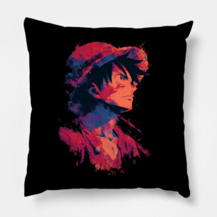 luffy Pillow