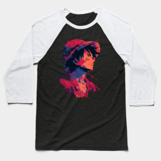luffy Baseball T-Shirt