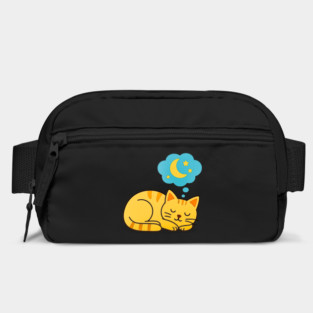 cat Dreaming Bag