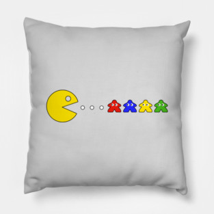 Board Game Geek Pillow
