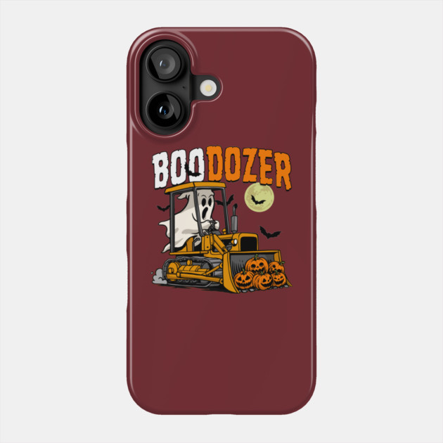 Boodozer Phone Case by GoshWow®