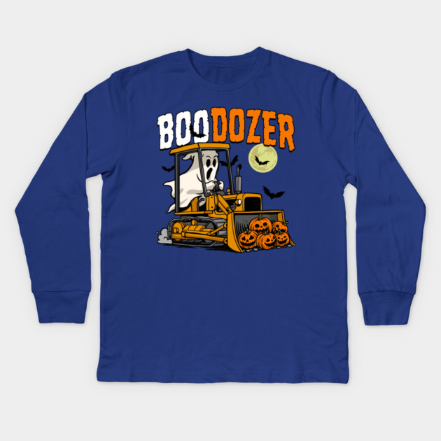 Boodozer Kids Long Sleeve T-Shirt by GoshWow®
