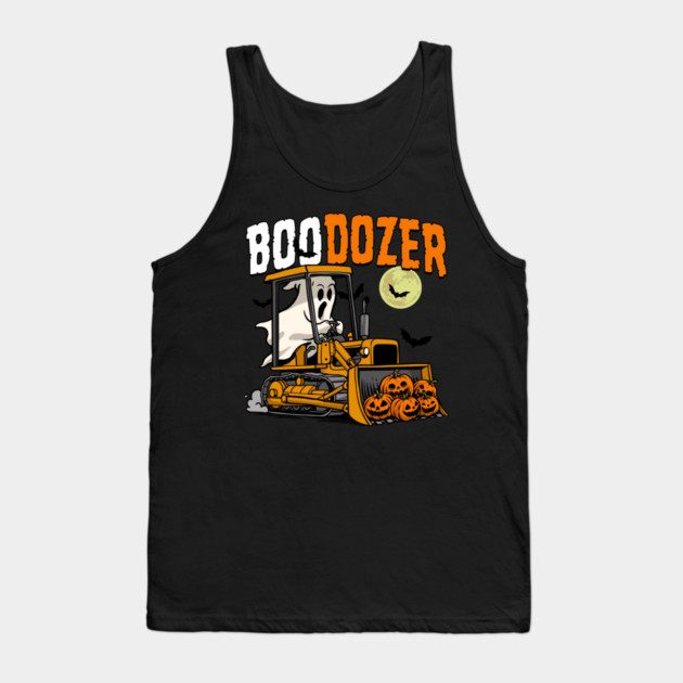 Boodozer Tank Top by GoshWow®