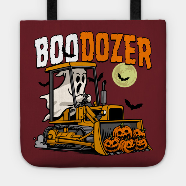 Boodozer Tote by GoshWow®