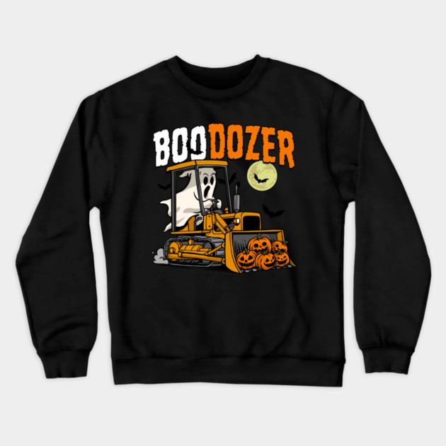 Boodozer Crewneck Sweatshirt by GoshWow®