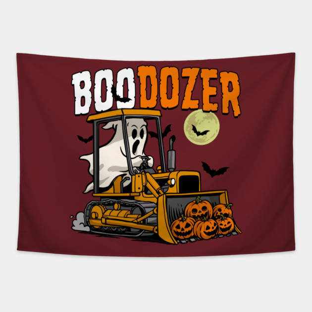 Boodozer Tapestry by GoshWow®