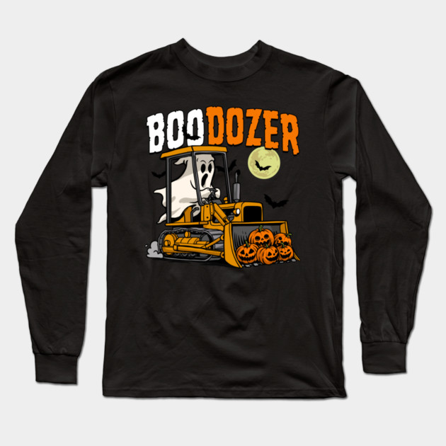 Boodozer Long Sleeve T-Shirt by GoshWow®