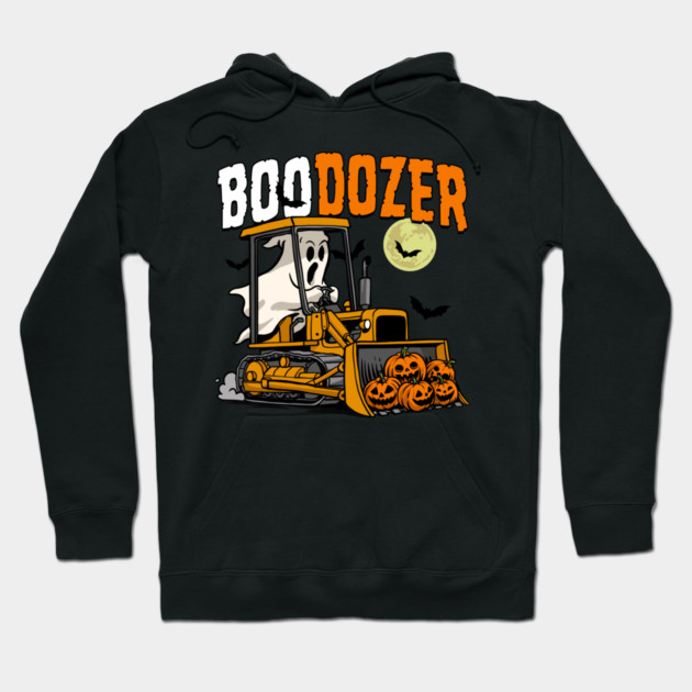Boodozer Hoodie by GoshWow®