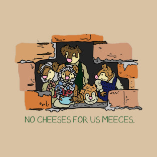 Meeces T-Shirt