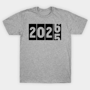 New-Year-2026 T-Shirt