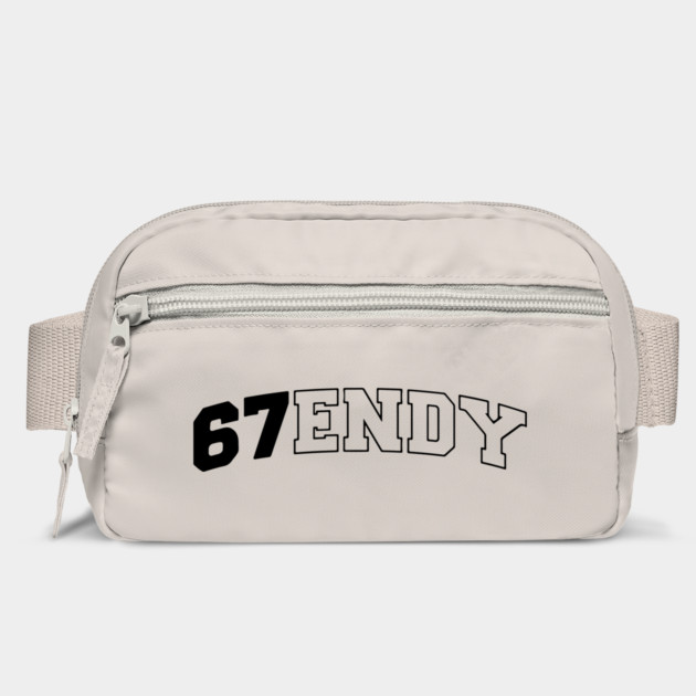 Six Seven 67ENDY, fun collegiate look, 6 7 meme by Luxinda