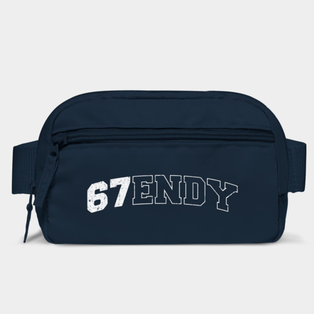 Six Seven 67ENDY, fun collegiate look, 6 7 meme by Luxinda
